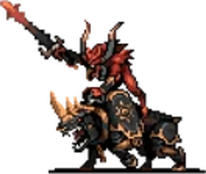 Bloodcrushers pixel-art sprite