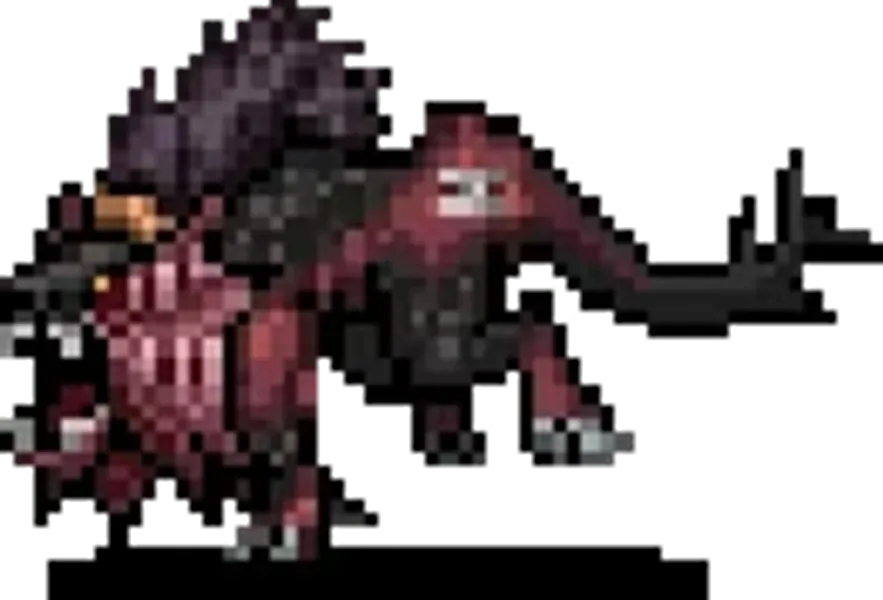 Flesh Hounds pixel-art sprite